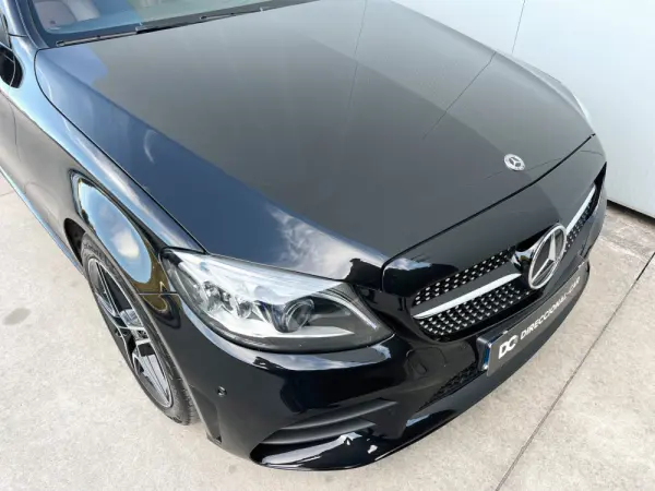 Mercedes-Benz C 200 d Coupé AMG Line Aut. 32