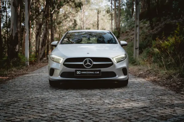 Mercedes-Benz A 180 d Progressive Aut. 8