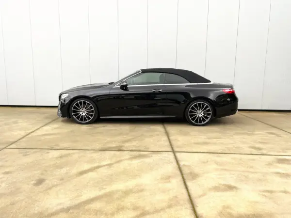 Mercedes-Benz E 220 d Cabrio 9G-Tronic AMG Line 10