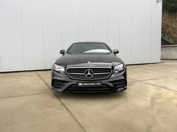 Mercedes-Benz E 220 d Cabrio 9G-Tronic AMG Line 4