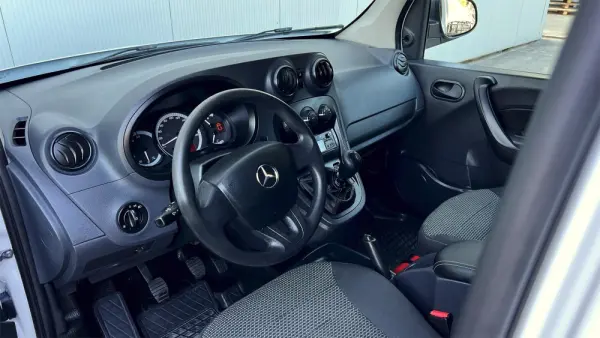 Mercedes-Benz Citan 109 Perfect Tool A2 9