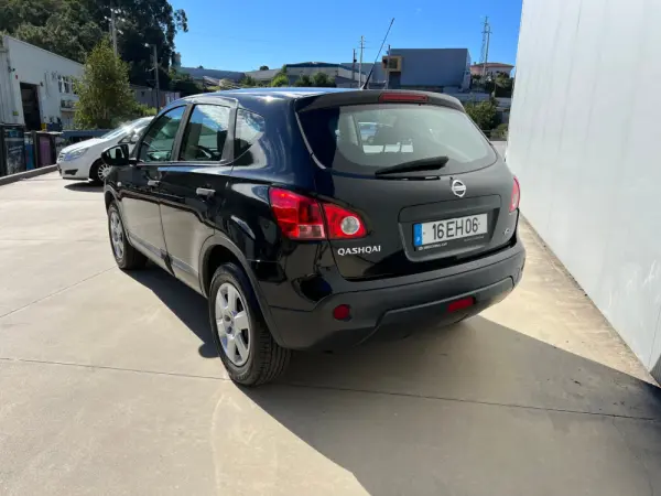 Nissan Qashqai 1.5 dCi ECO Acenta 4