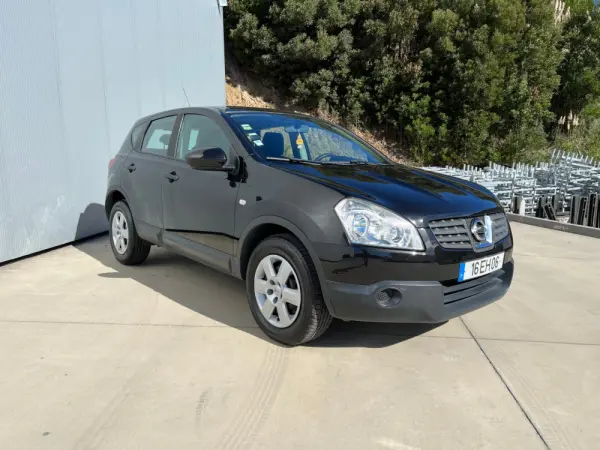 Nissan Qashqai 1.5 dCi ECO Acenta 5