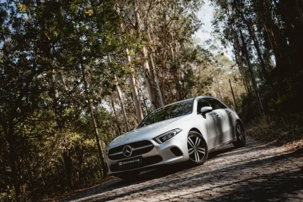 Mercedes-Benz A 180 d Progressive Aut. 6