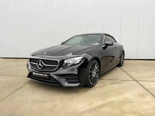 Mercedes-Benz E 220 d Cabrio 9G-Tronic AMG Line 2