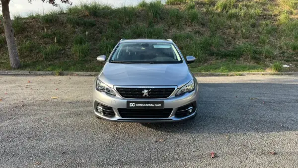 Peugeot 308 SW 1.5 BlueHDi 130 5