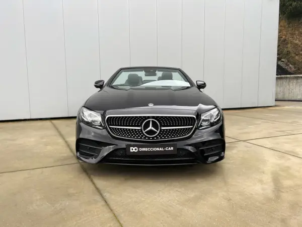 Mercedes-Benz E 220 d Cabrio 9G-Tronic AMG Line 5