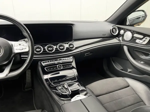 Mercedes-Benz E 220 d Cabrio 9G-Tronic AMG Line 16
