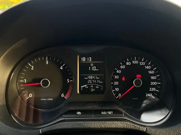 Volkswagen Polo 1.2 TDI 75 CR FAP CONCEPT 8