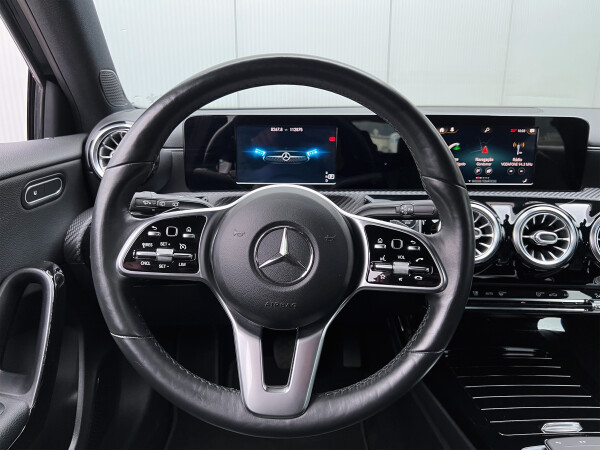 Mercedes-Benz A 180 A 180 d Progressive Aut. 14