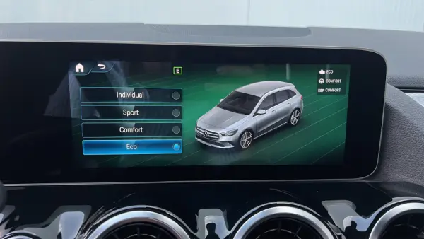 Mercedes-Benz B 180 d Business Solutions Aut. 41