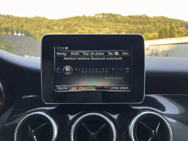 Mercedes-Benz CLA 180 d Urban 18