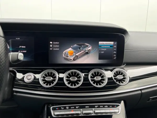 Mercedes-Benz E 220 d Cabrio 9G-Tronic AMG Line 25