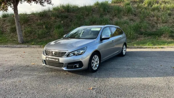 Peugeot 308 SW 1.5 BlueHDi 130 2
