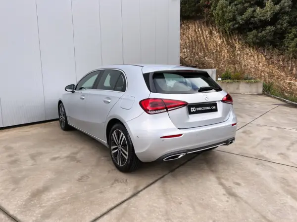 Mercedes-Benz A 180 d Progressive Aut. 18