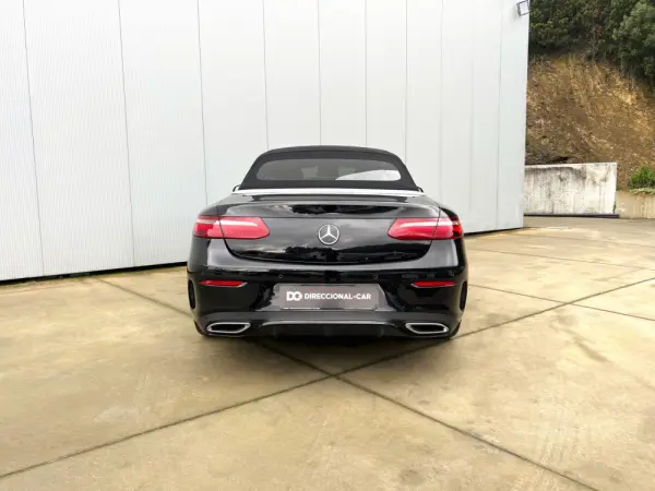 Mercedes-Benz E 220 d Cabrio 9G-Tronic AMG Line 6