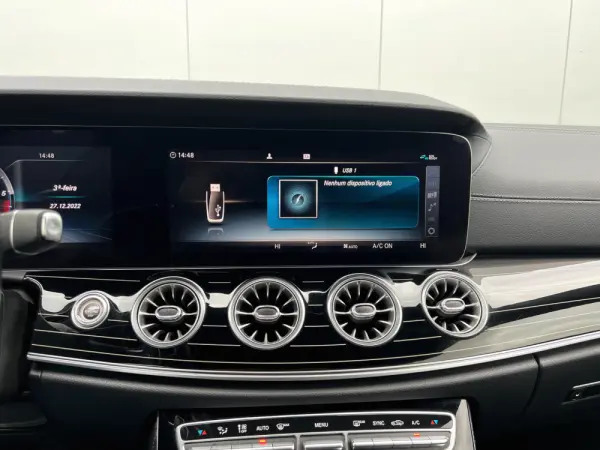 Mercedes-Benz E 220 d Cabrio 9G-Tronic AMG Line 19