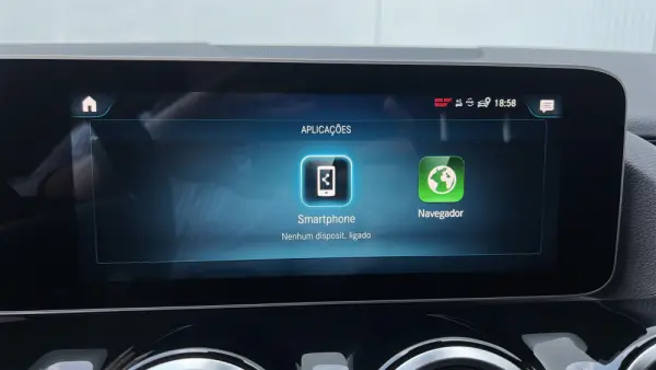 Mercedes-Benz B 180 d Business Solutions Aut. 45