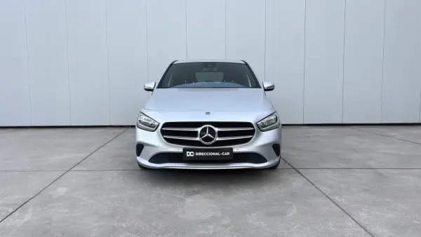 Mercedes-Benz B 180 d Business Solutions Aut. 3