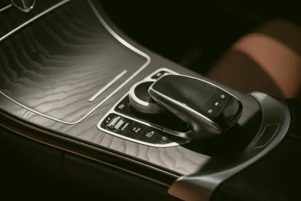 Mercedes-Benz C 200 d Coupé AMG Line Aut. 16