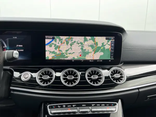 Mercedes-Benz E 220 d Cabrio 9G-Tronic AMG Line 18