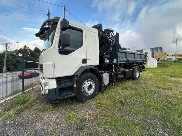 Volvo 262 Volvo FEB3C 4