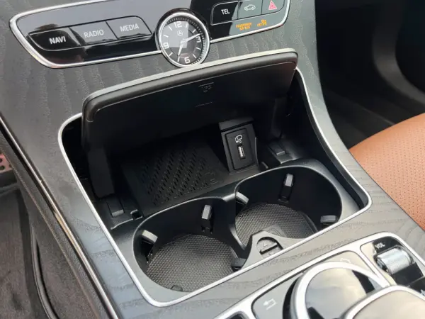 Mercedes-Benz C 200 d Coupé AMG Line Aut. 78