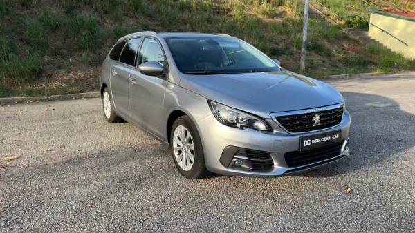Peugeot 308 SW 1.5 BlueHDi 130 6