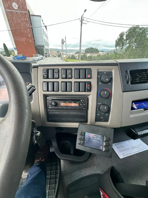 Volvo 262 Volvo FEB3C 16