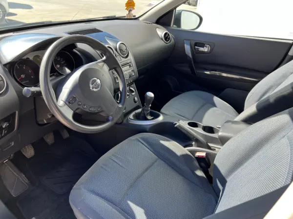 Nissan Qashqai 1.5 dCi ECO Acenta 7