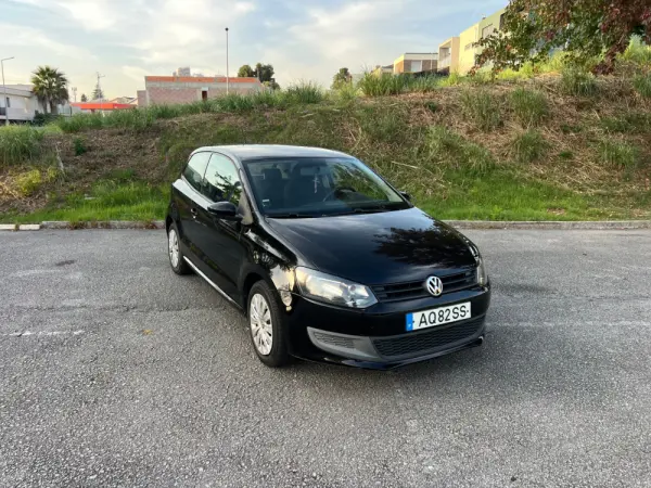 Volkswagen Polo 1.2 TDI 75 CR FAP CONCEPT 2