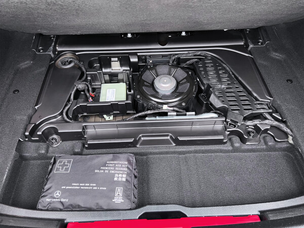 Mercedes-Benz A 180 A 180 d Progressive Aut. 48