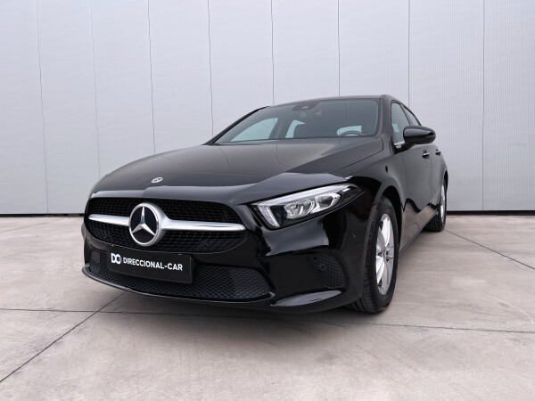Mercedes-Benz A 180 A 180 d Progressive Aut. 2