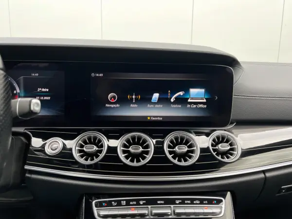 Mercedes-Benz E 220 d Cabrio 9G-Tronic AMG Line 21