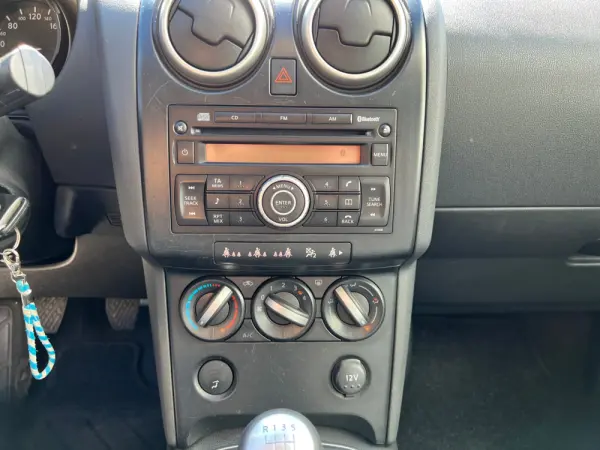 Nissan Qashqai 1.5 dCi ECO Acenta 9