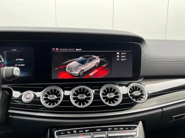 Mercedes-Benz E 220 d Cabrio 9G-Tronic AMG Line 26