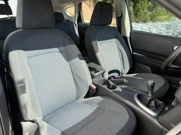 Nissan Qashqai 1.5 dCi ECO Acenta 11