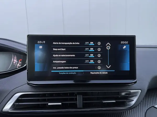 Peugeot 5008 PureTech 130 EAT8 Stop & Start Active Business-Pack 27