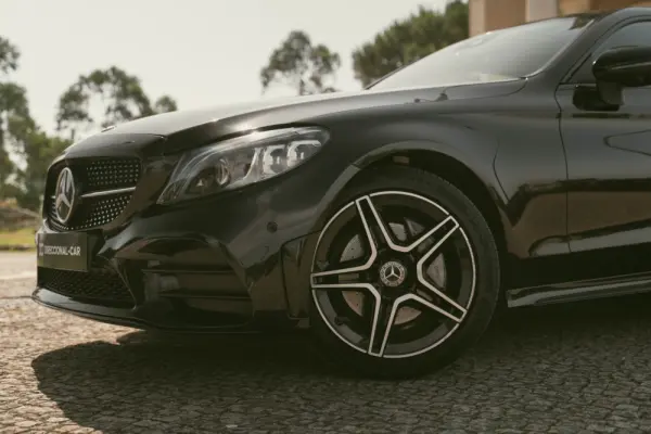 Mercedes-Benz C 200 d Coupé AMG Line Aut. 6