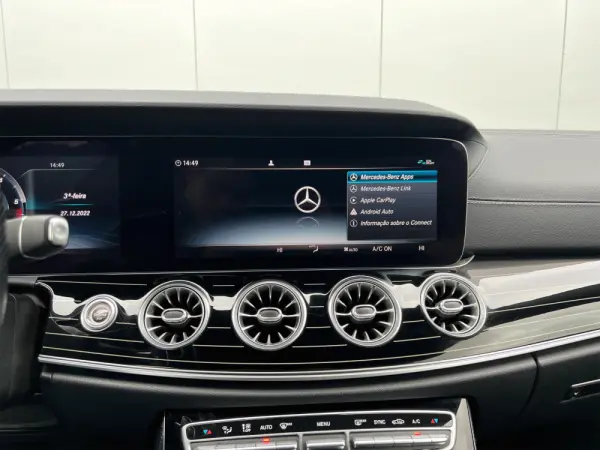 Mercedes-Benz E 220 d Cabrio 9G-Tronic AMG Line 22