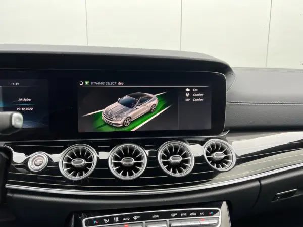 Mercedes-Benz E 220 d Cabrio 9G-Tronic AMG Line 29