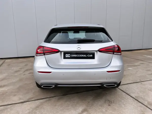 Mercedes-Benz A 180 d Progressive Aut. 17