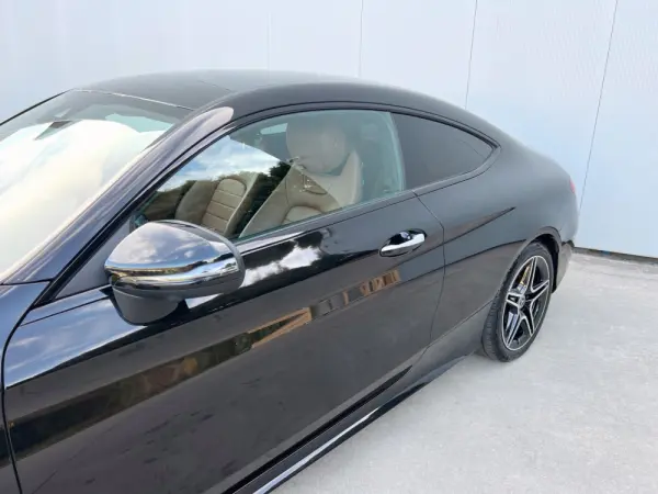 Mercedes-Benz C 200 d Coupé AMG Line Aut. 28