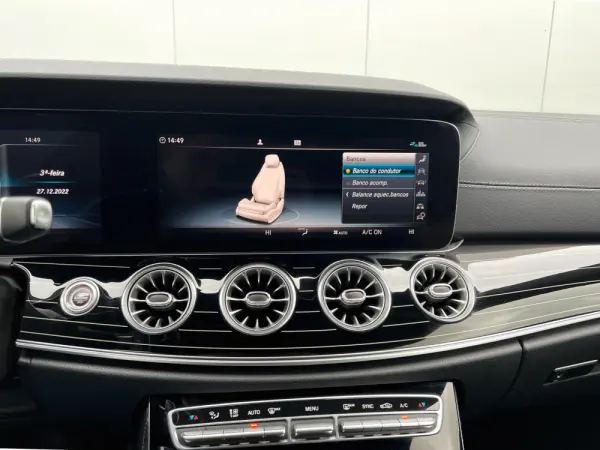 Mercedes-Benz E 220 d Cabrio 9G-Tronic AMG Line 24