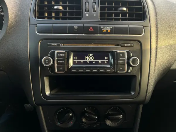 Volkswagen Polo 1.2 TDI 75 CR FAP CONCEPT 12