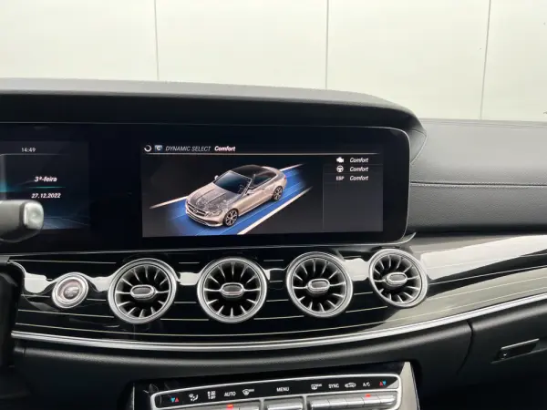 Mercedes-Benz E 220 d Cabrio 9G-Tronic AMG Line 28