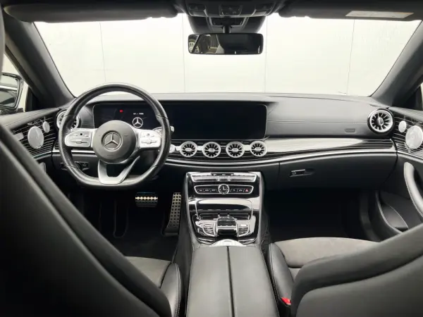 Mercedes-Benz E 220 d Cabrio 9G-Tronic AMG Line 15