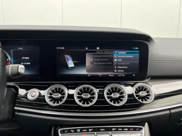 Mercedes-Benz E 220 d Cabrio 9G-Tronic AMG Line 20