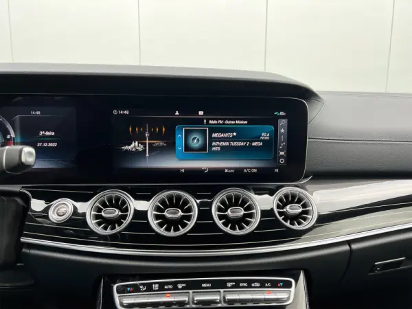 Mercedes-Benz E 220 d Cabrio 9G-Tronic AMG Line 17
