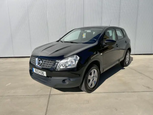 Nissan Qashqai 1.5 dCi ECO Acenta 2
